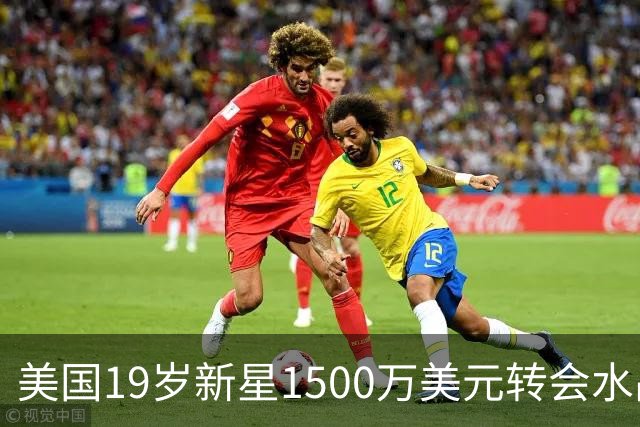美国19岁新星1500万美元转会水晶宫，落选世界杯后登陆英超