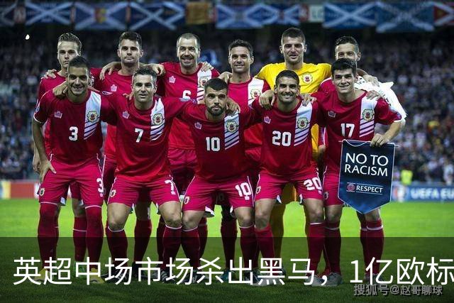英超中场市场杀出黑马，1亿欧标王引红蓝狂抢